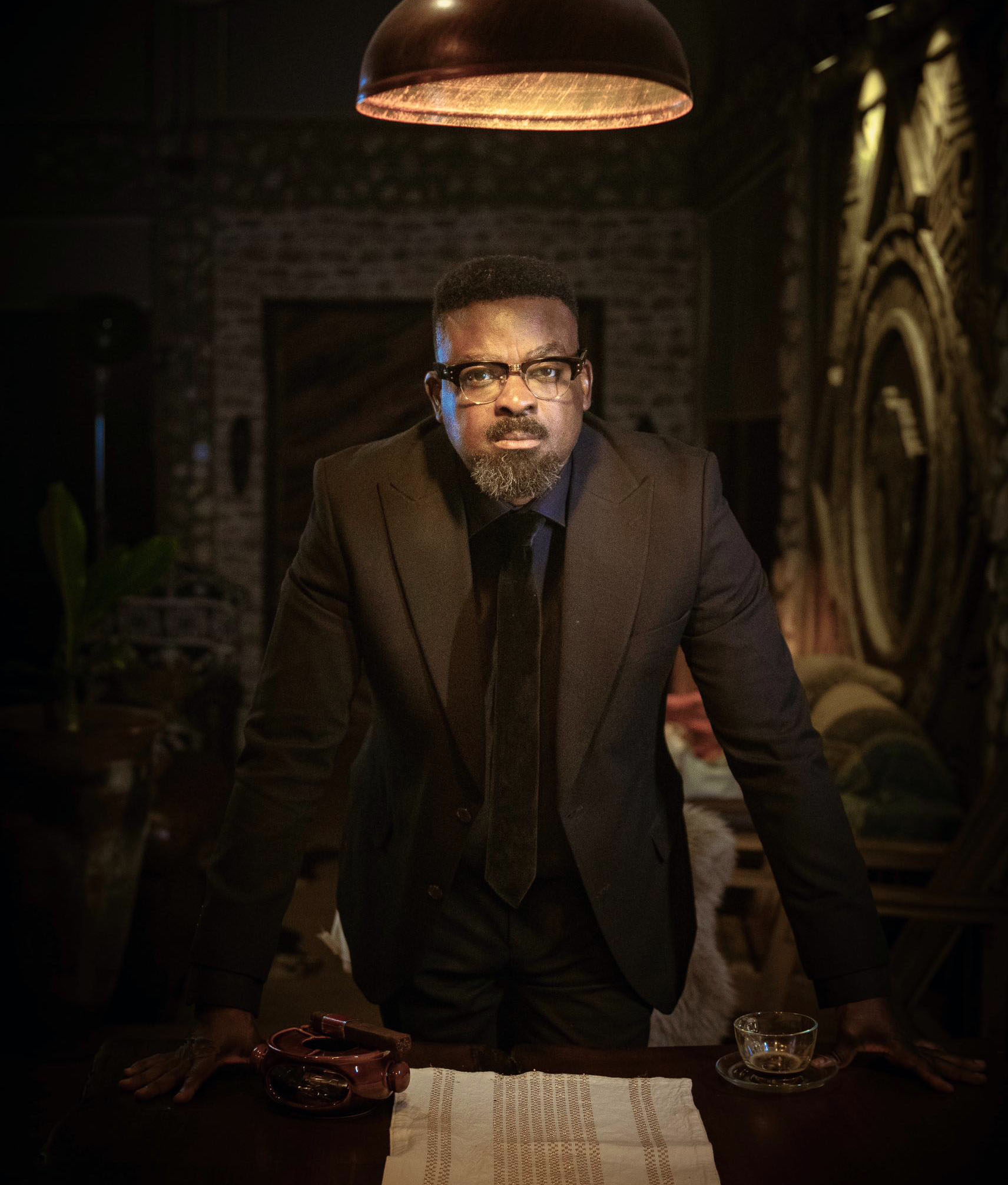 Kunle Afolayan